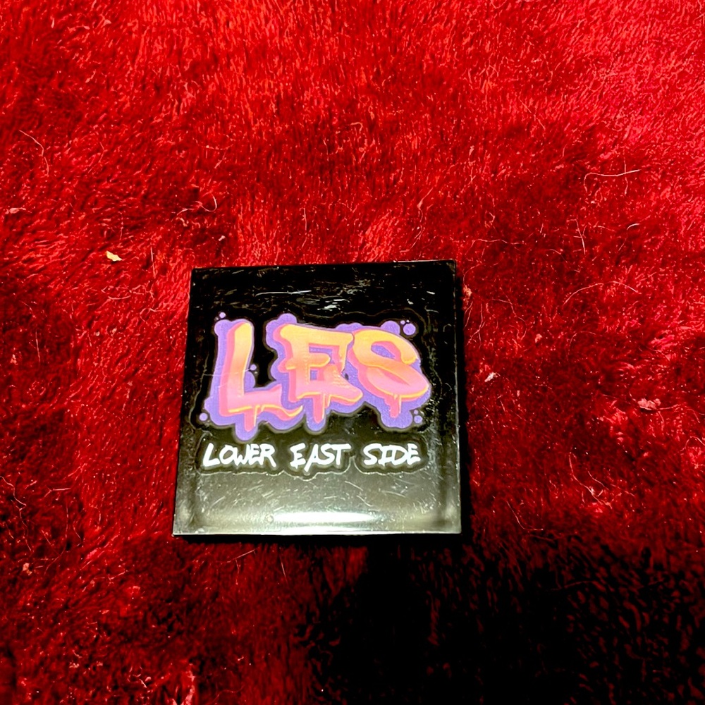 Lower east side eyeshadow